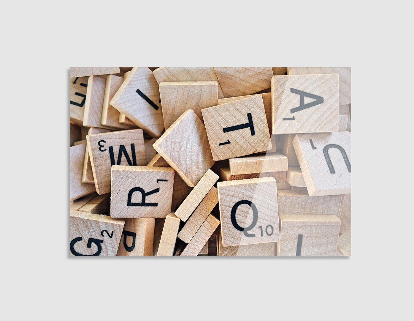 SCRABBLE