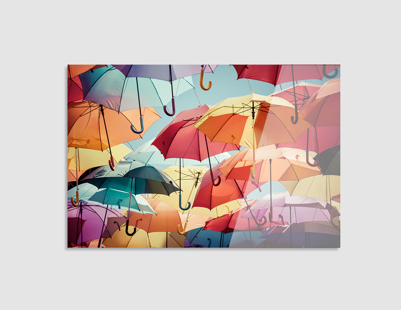 SOMBRILLAS DE COLORES