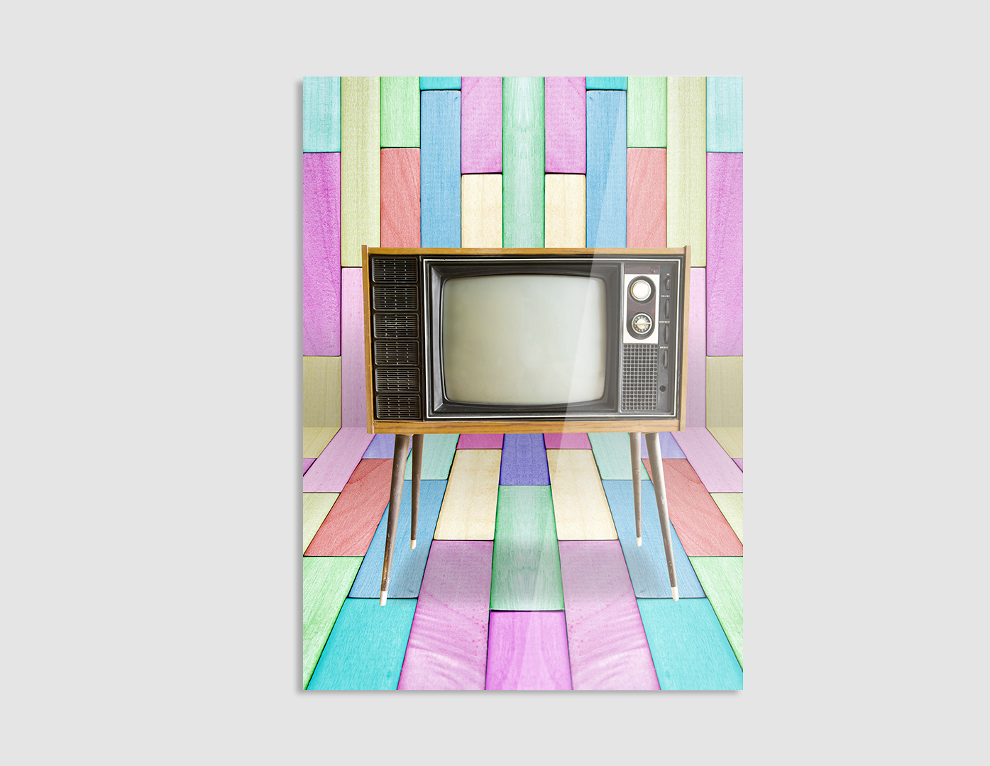 TELEVISIÓN RETRO