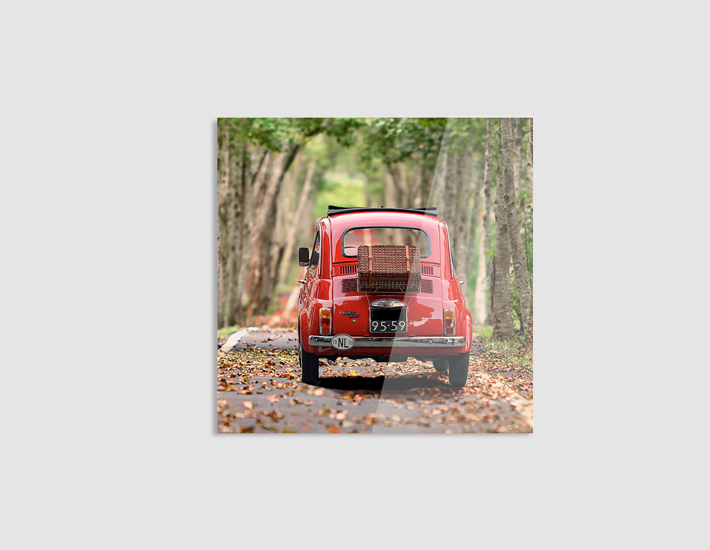 FIAT 500 ANTIGUO
