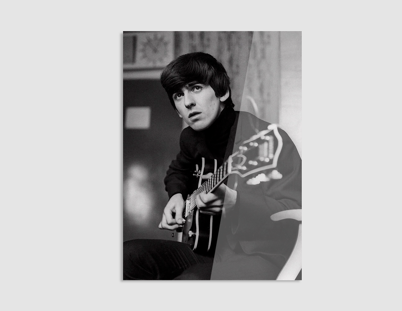 GEORGE HARRISON
