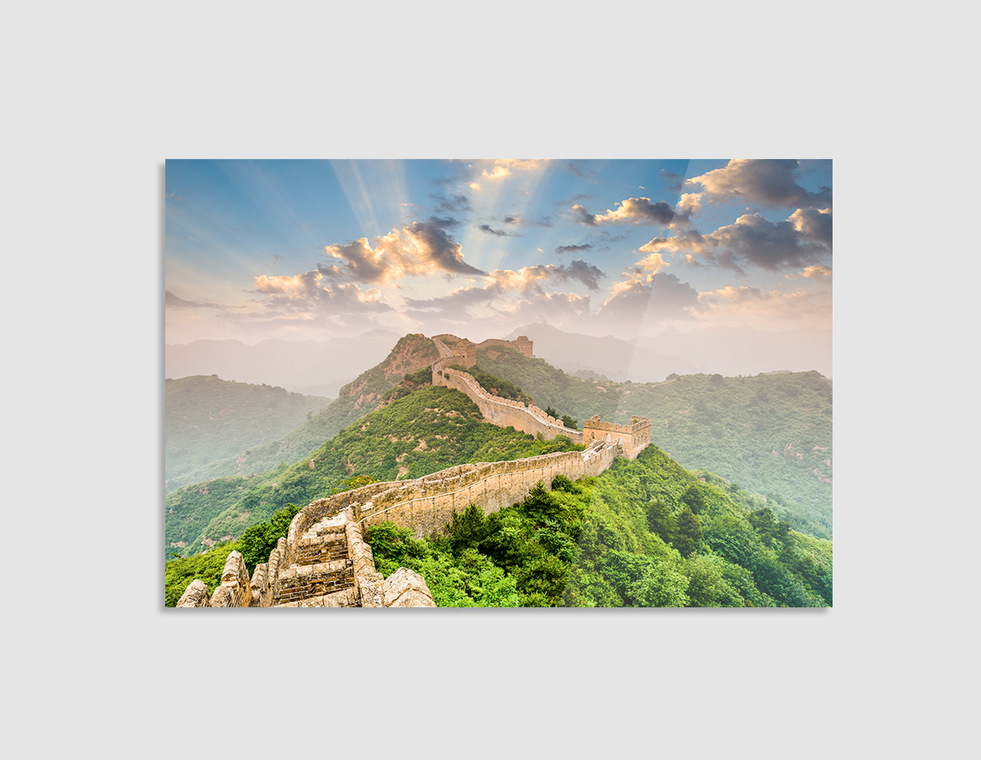 MURALLA CHINA