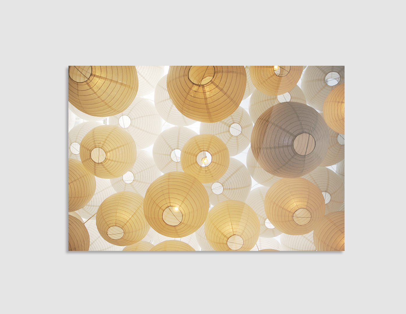 LINTERNAS DE PAPEL