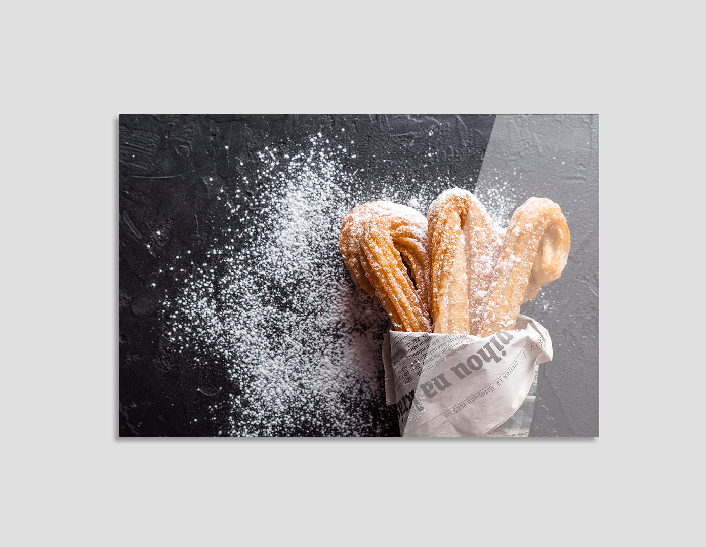 CHURROS