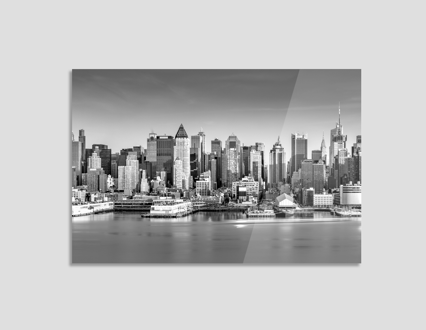 NEW YORK BLANCO Y NEGRO