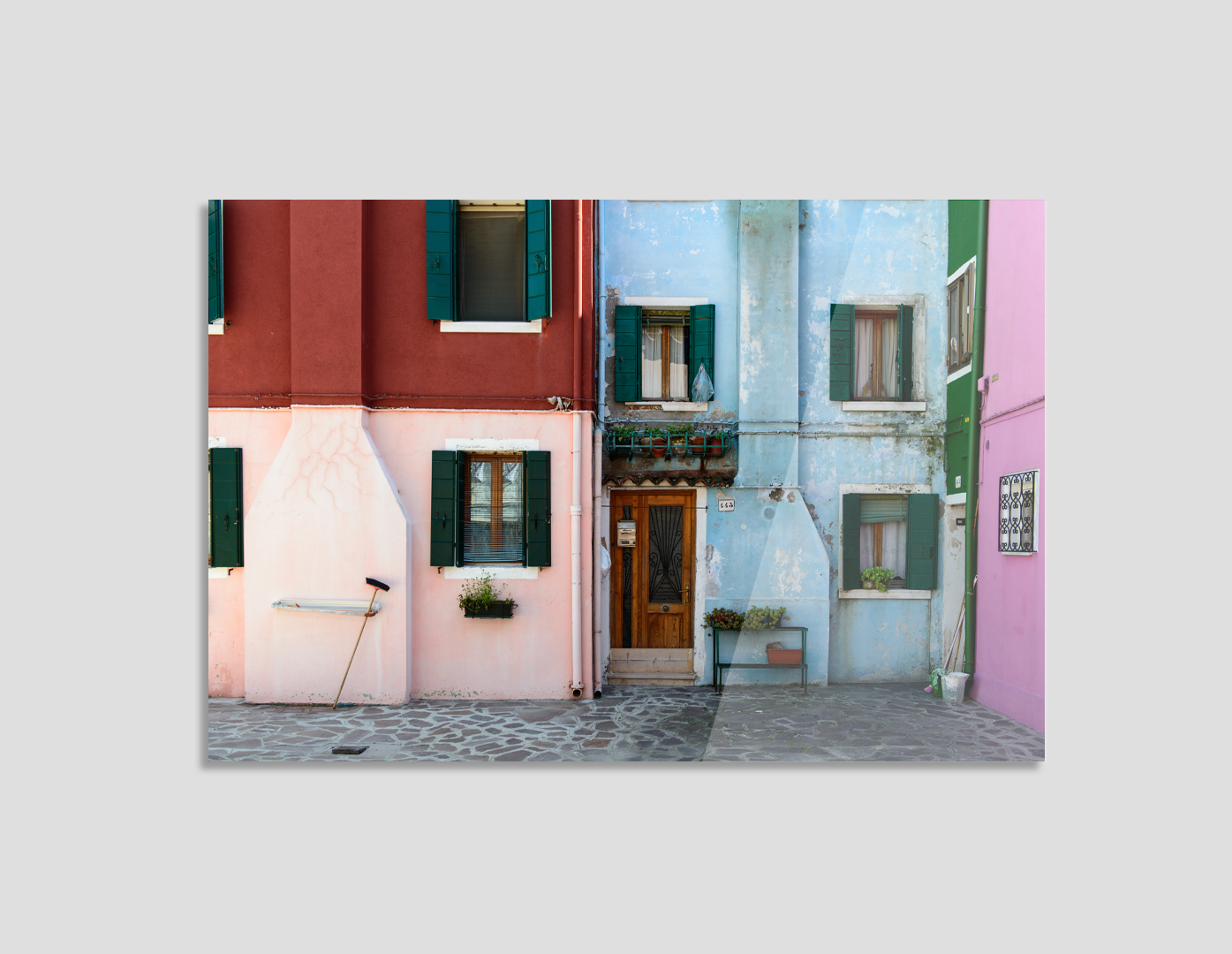 BRUNO, VENECIA
