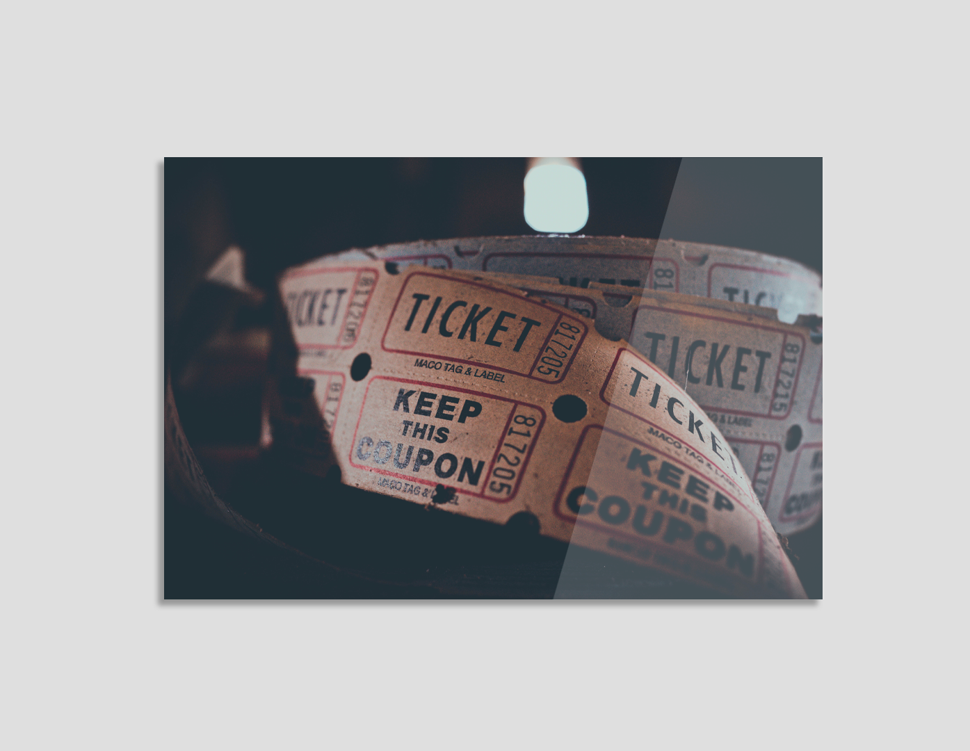 TICKETS