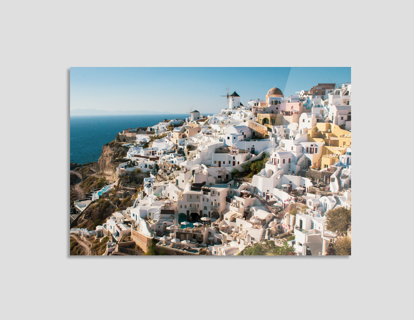 SANTORINI