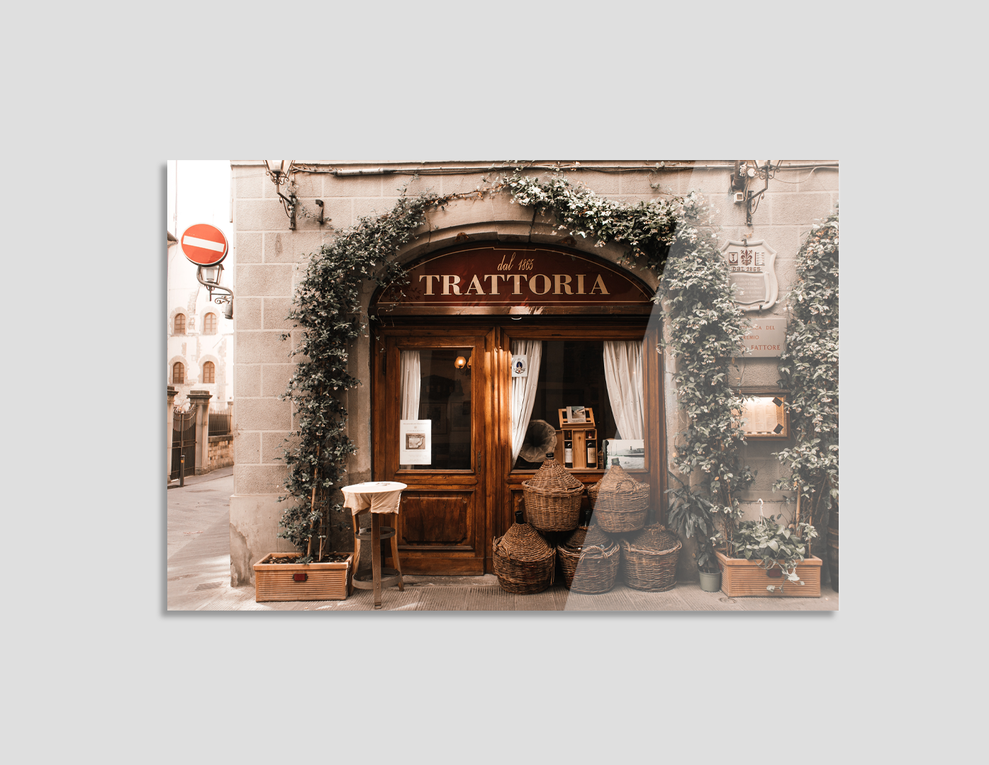 TRATTORIA