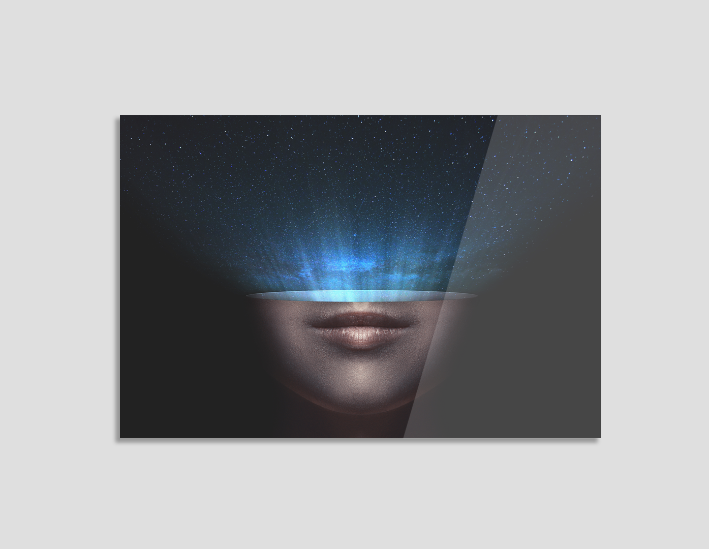 ROSTRO Y ESPACIO