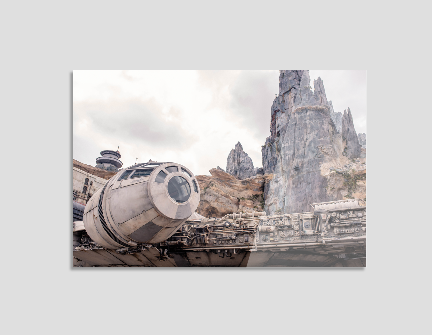 STARS WARS GALAXY´S EDGE