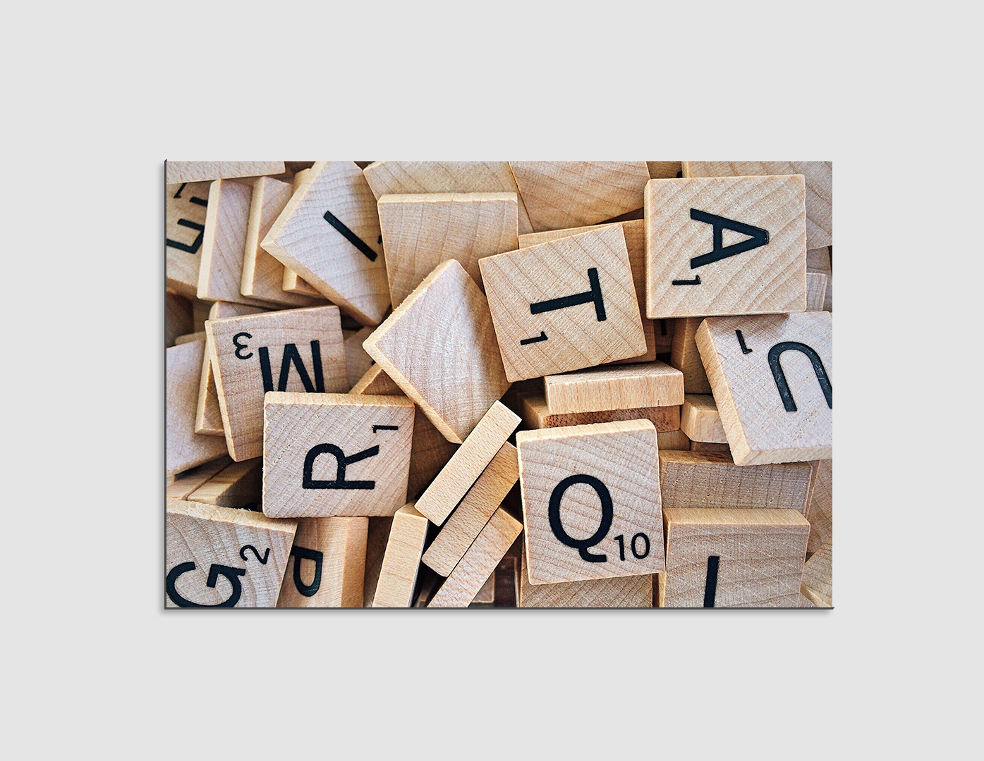 SCRABBLE