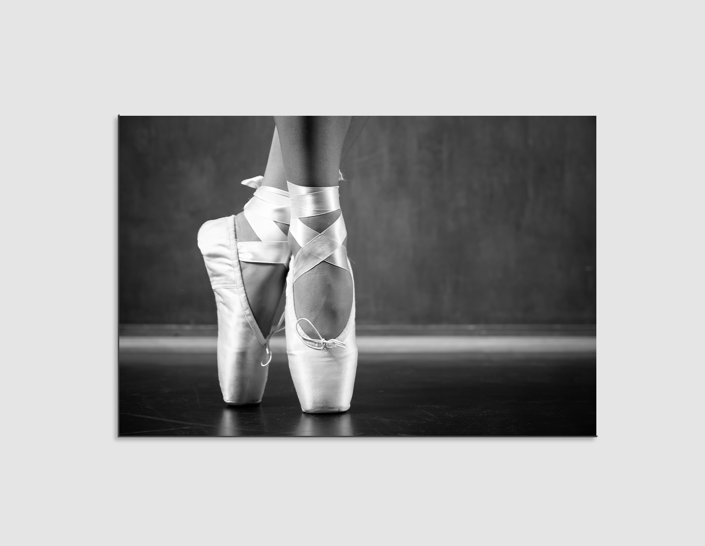 PUNTAS DE BALLET