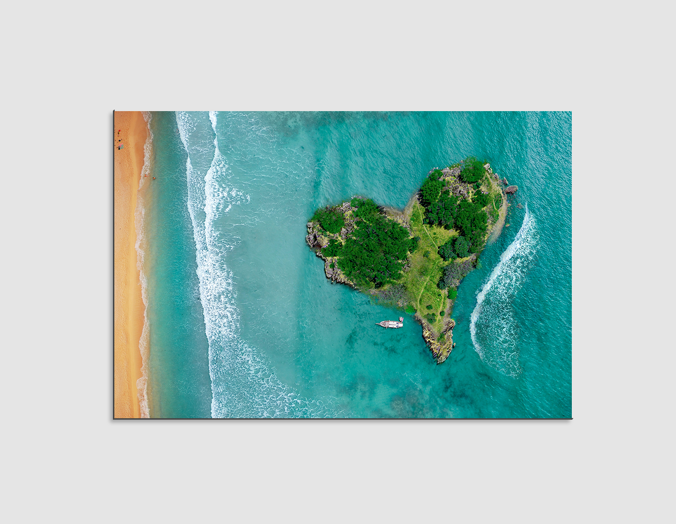 ISLA CORAZÓN