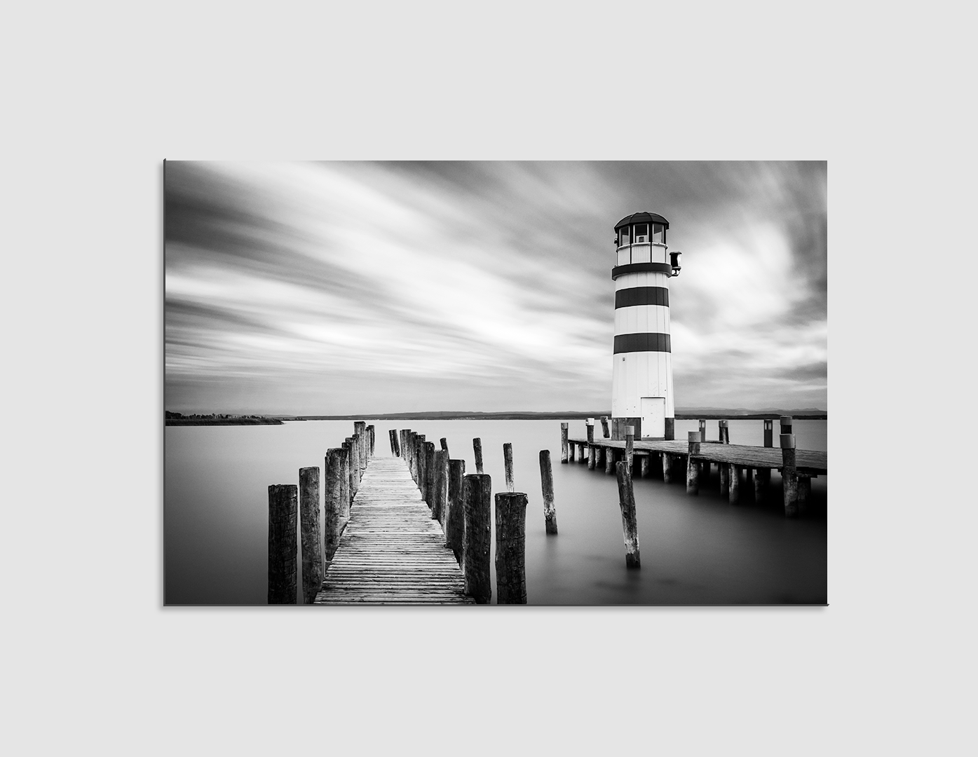 MUELLE Y FARO
