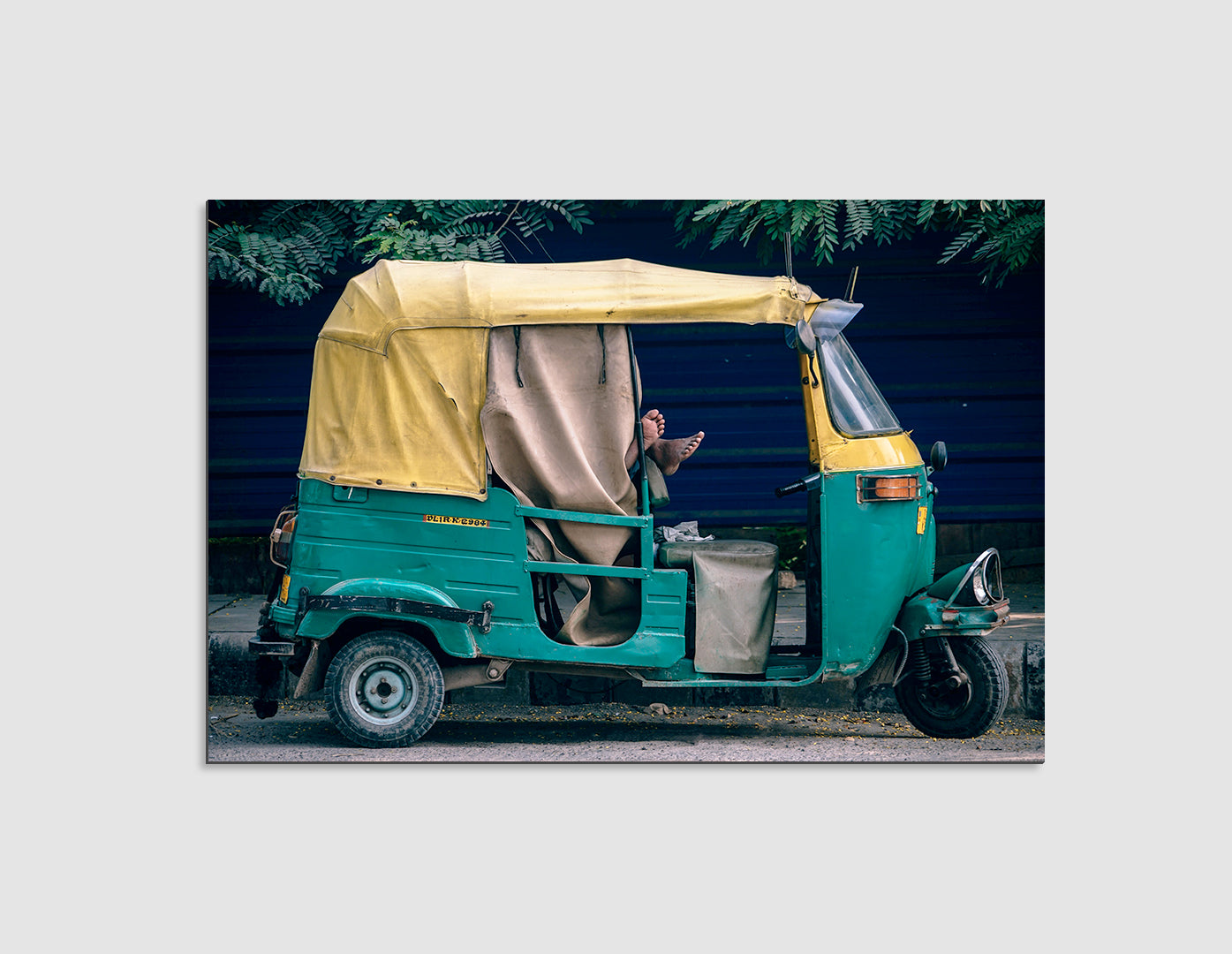 MOTOTAXI AZUL