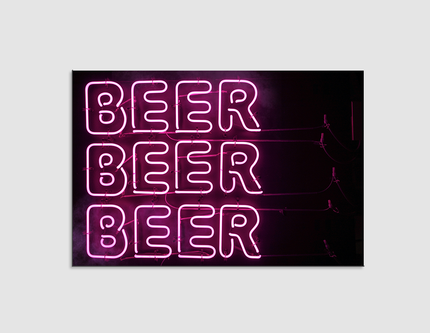 BEER NEÓN