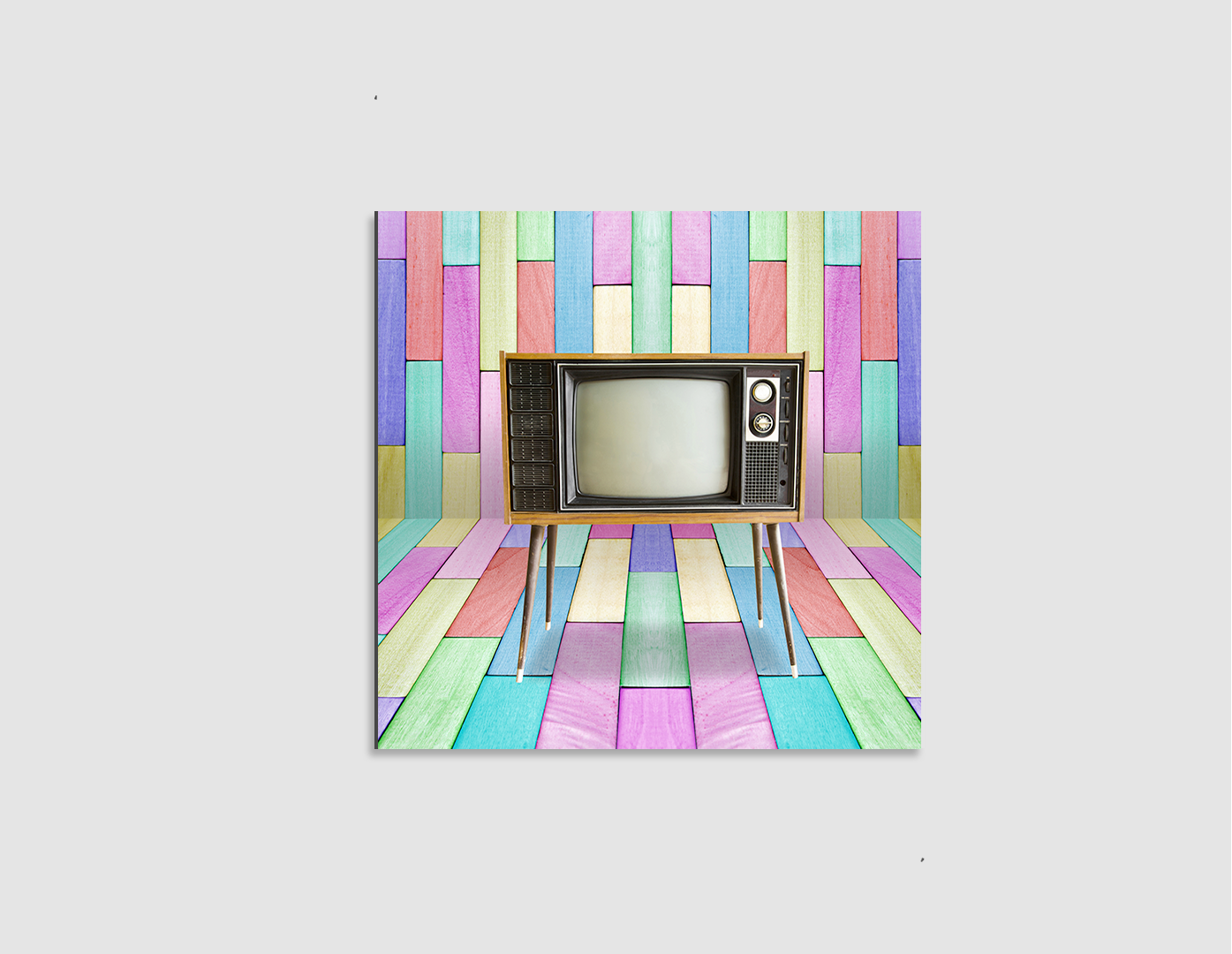 TELEVISIÓN RETRO