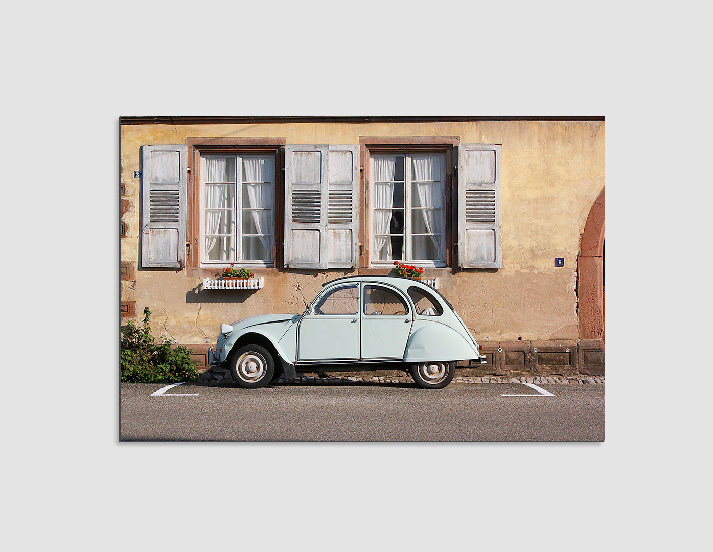 CITROEN 2 CV