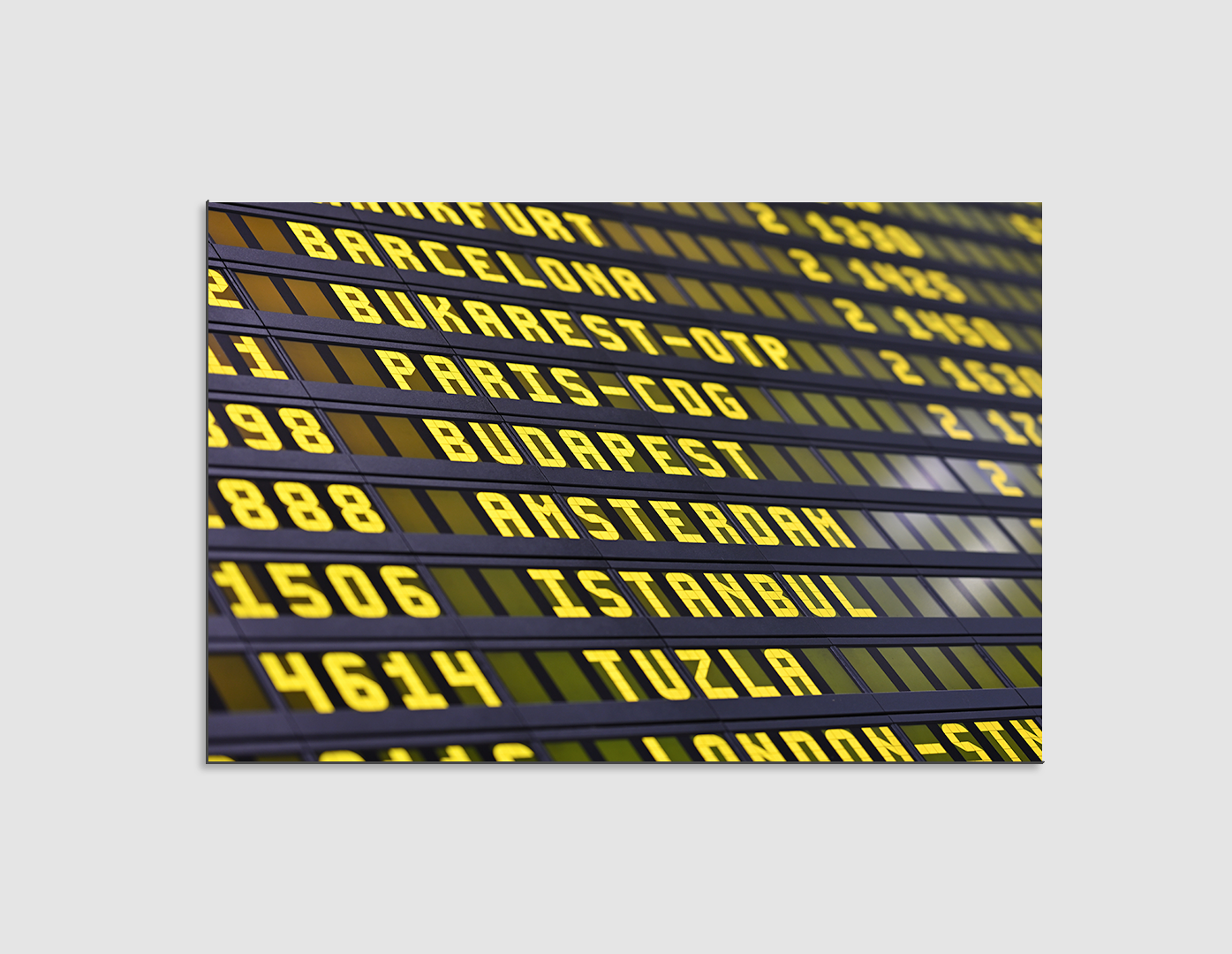 PANEL AEROPUERTO