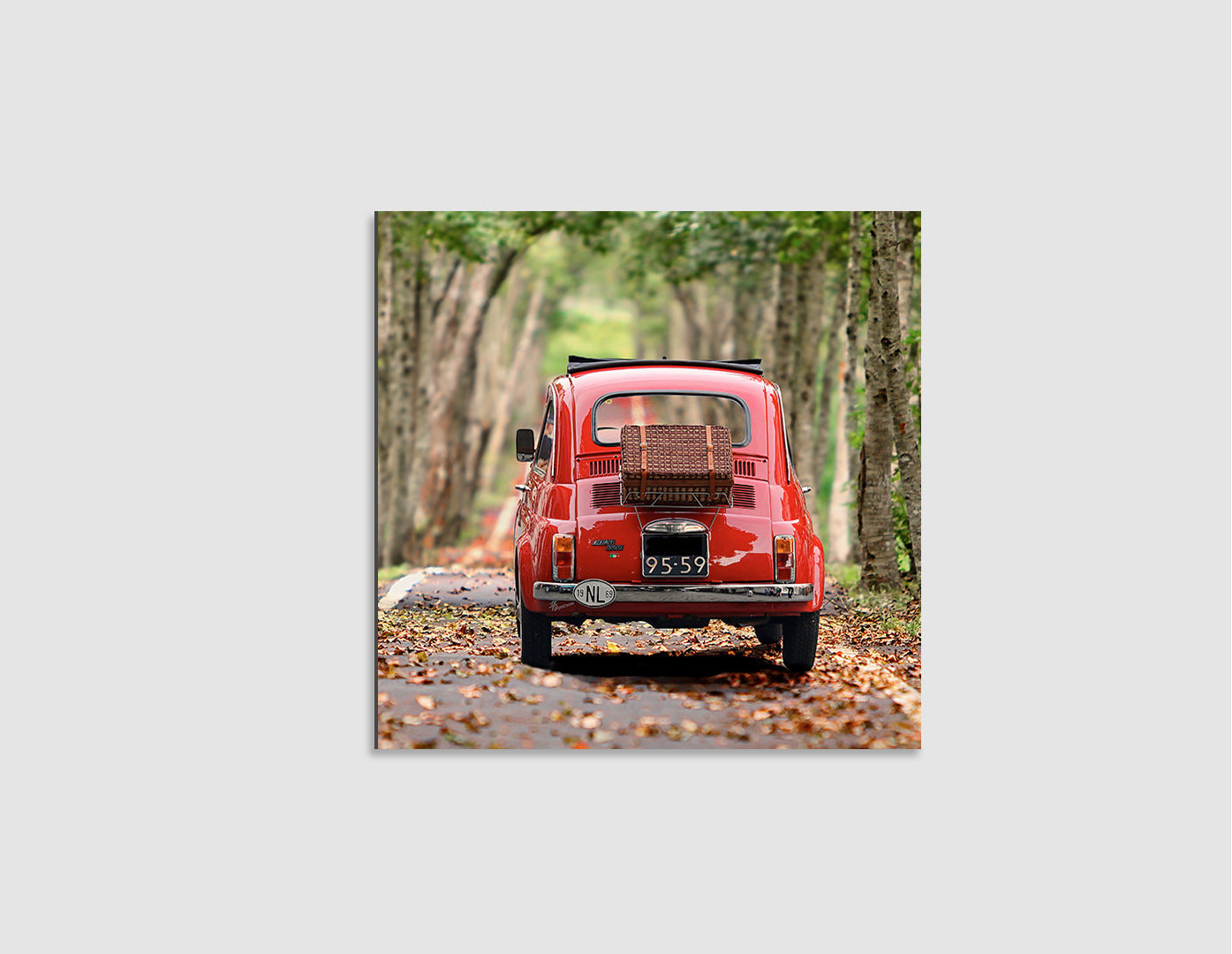 FIAT 500 ANTIGUO