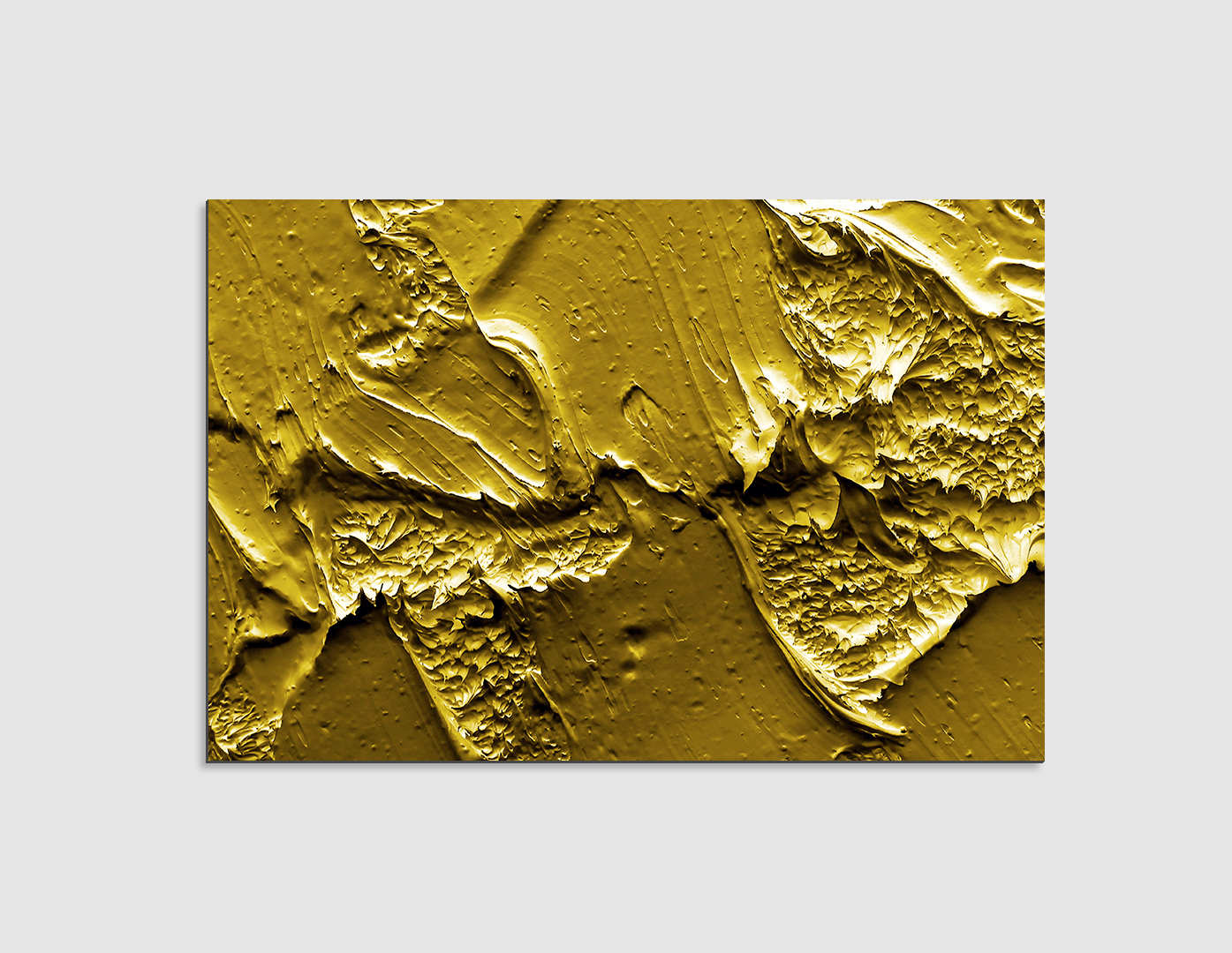 PINTURA AMARILLA