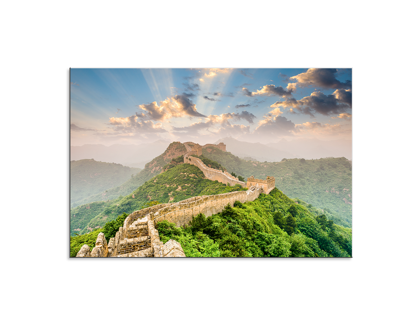 MURALLA CHINA