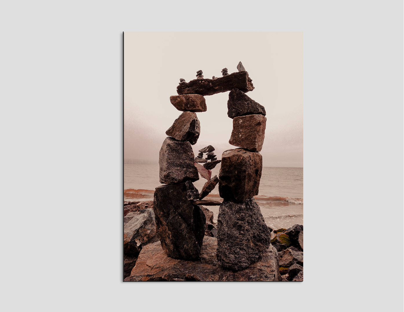 EQUILIBRIO DE ROCAS