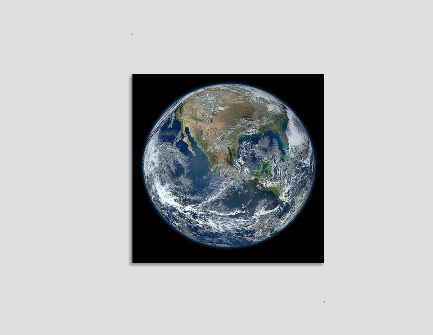 PLANETA TIERRA