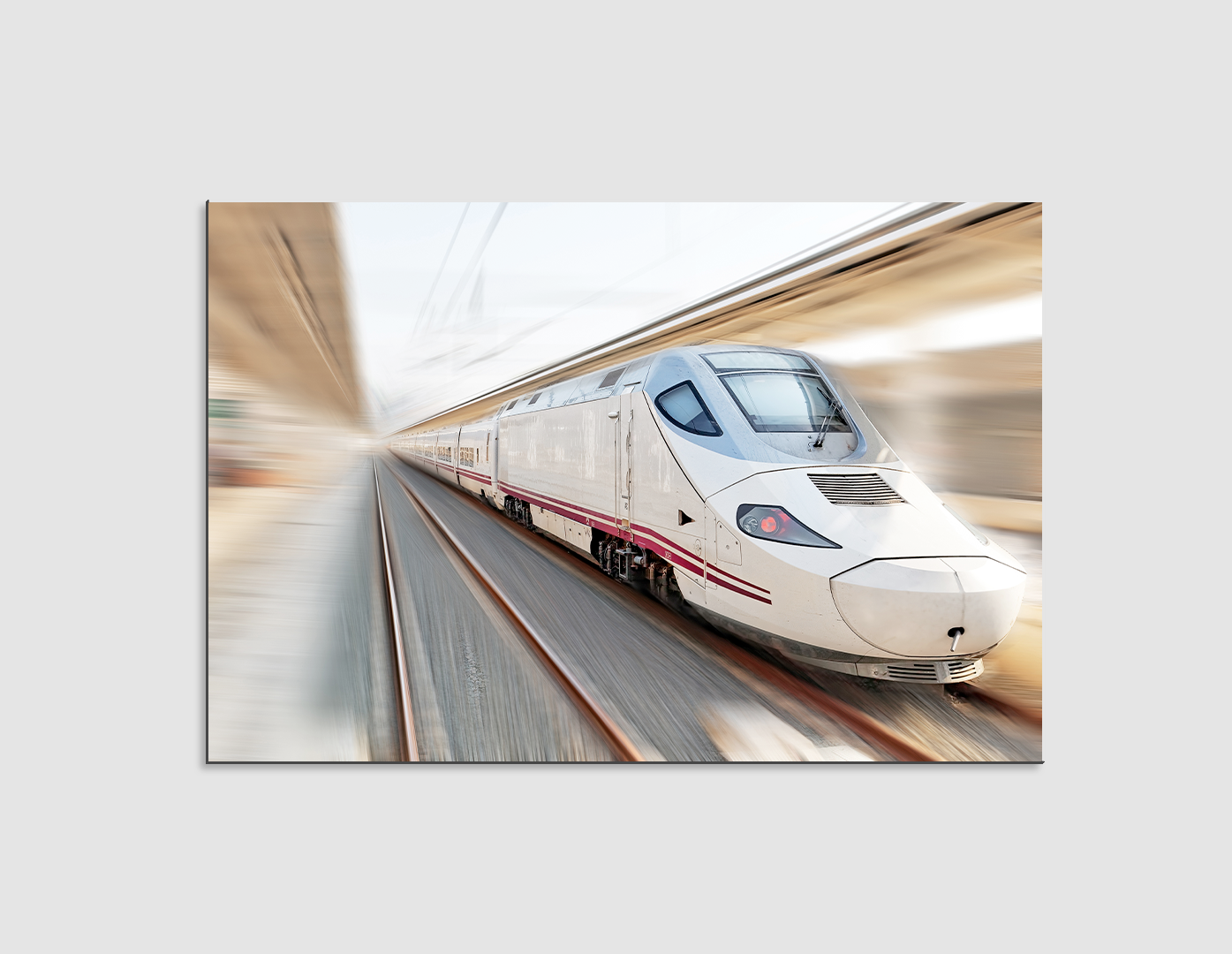 TREN BALA