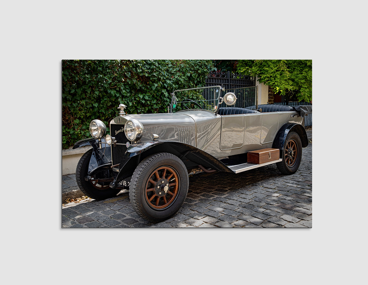 DONNET ZEDEL 1925