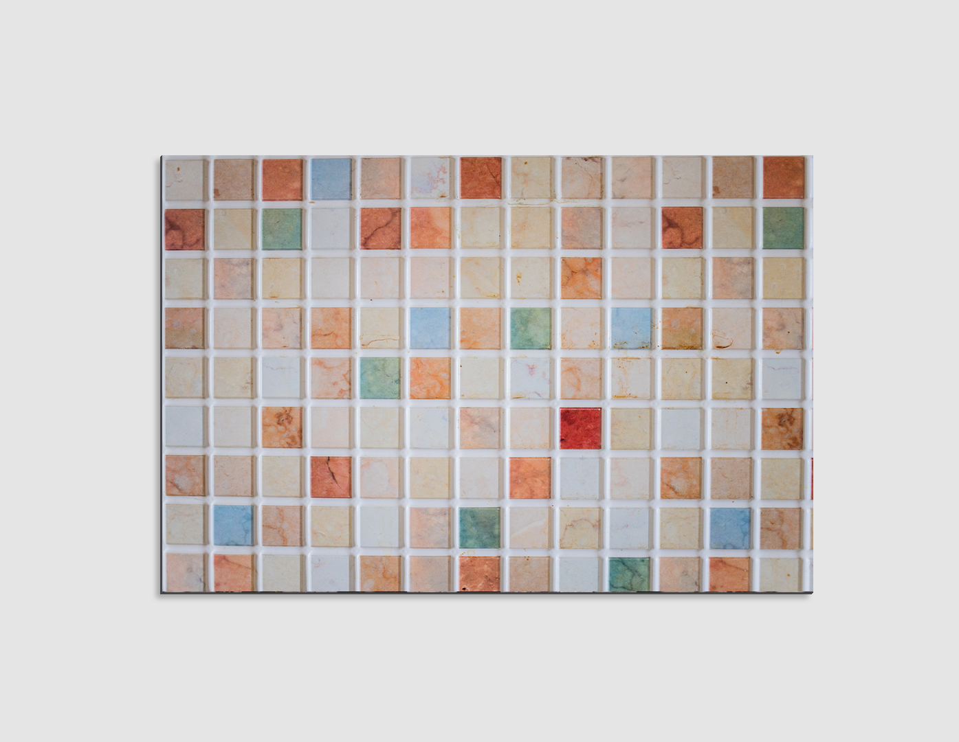 MOSAICOS DE COLORES