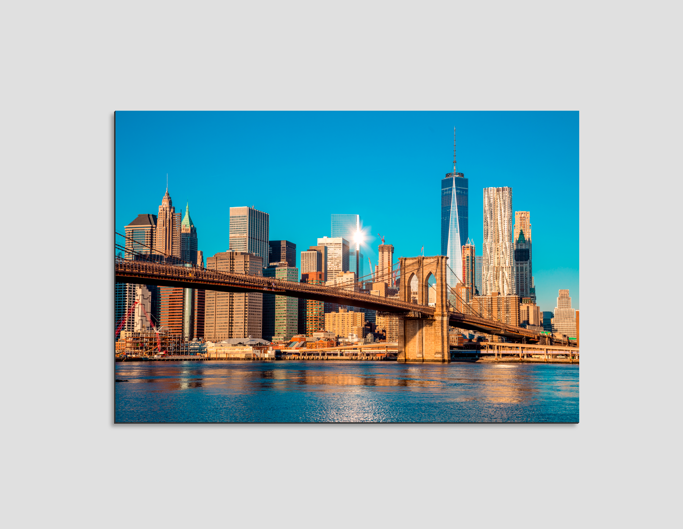 NUEVA YORK POR LA MAÑANA