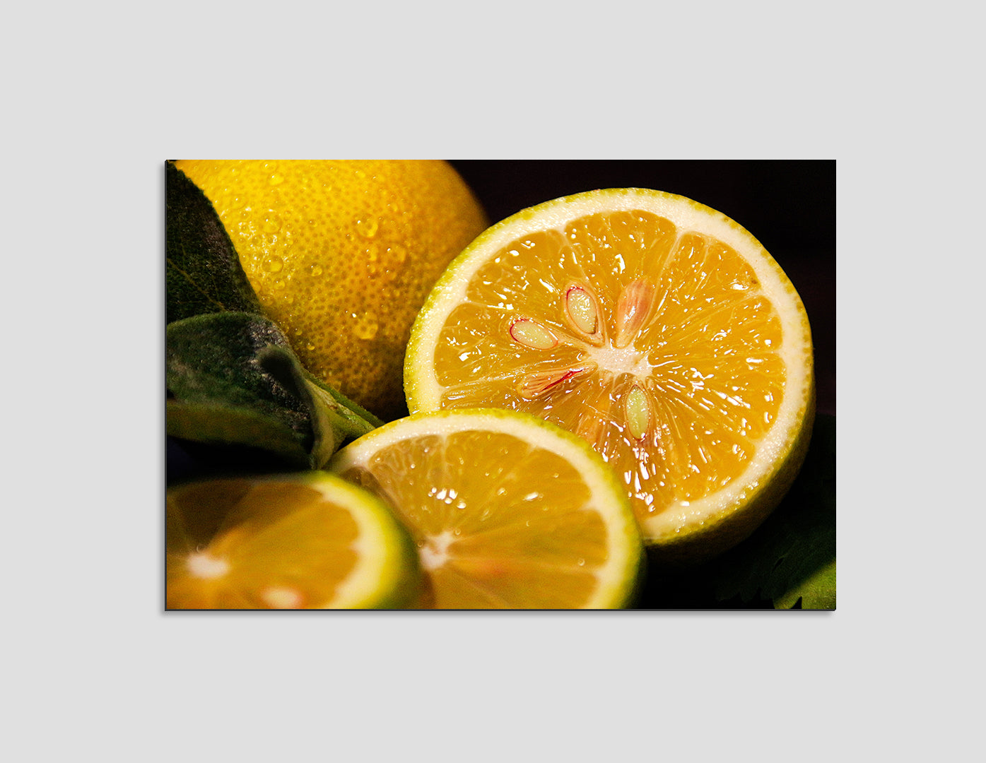 LIMONES AMARILLOS