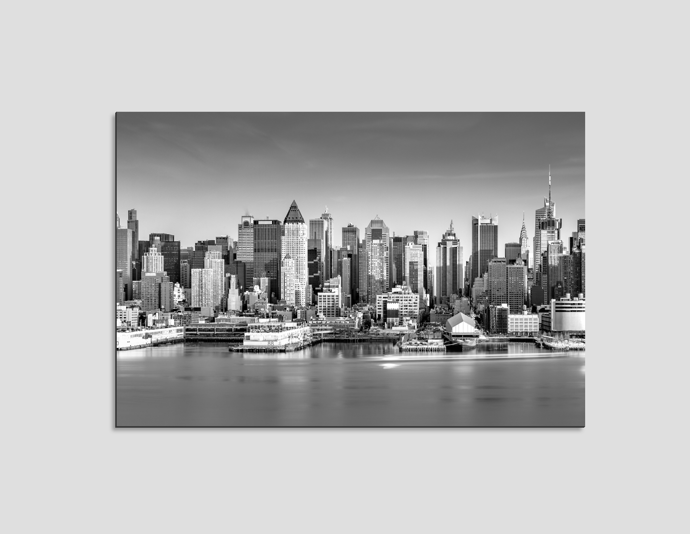NEW YORK BLANCO Y NEGRO