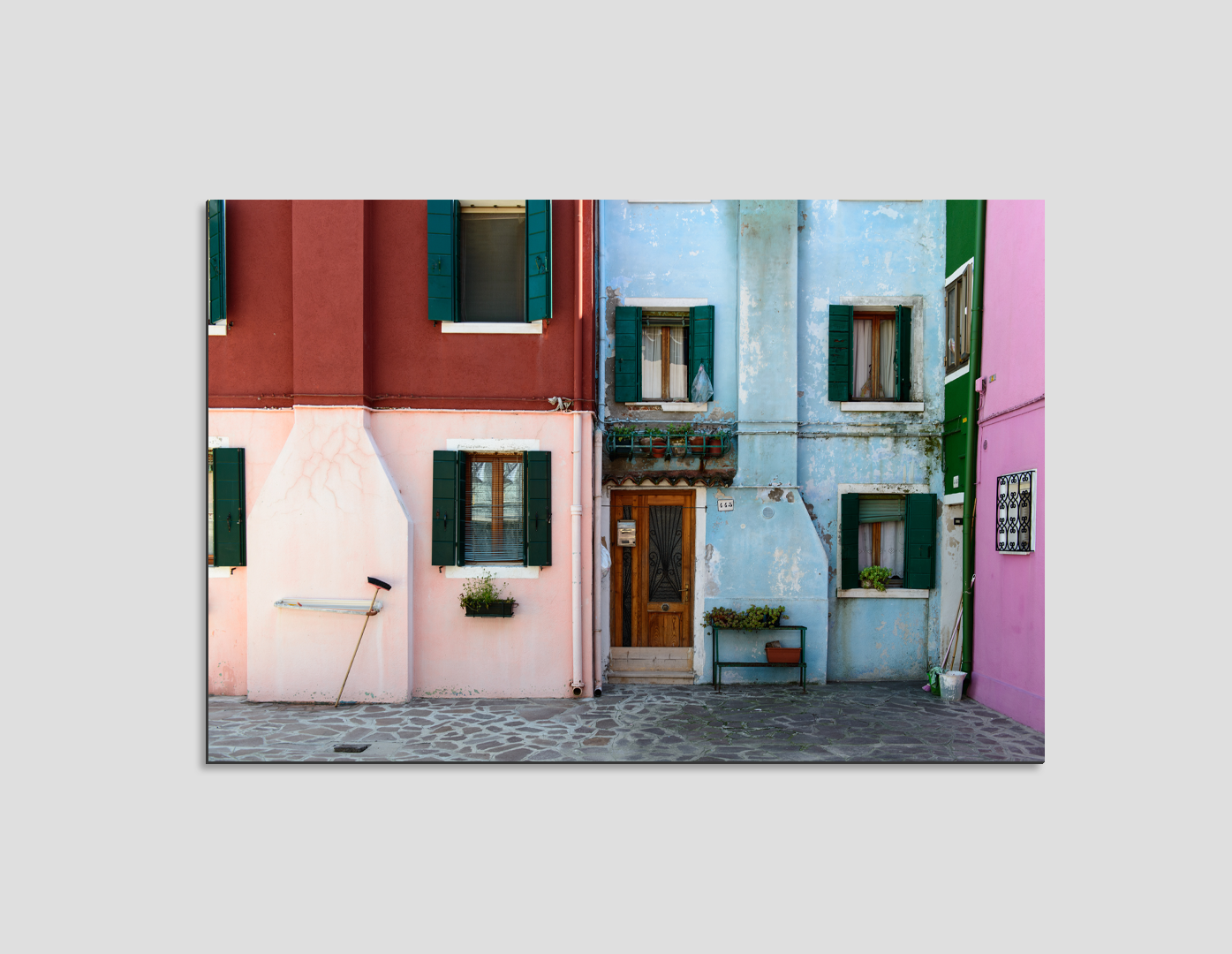 BRUNO, VENECIA