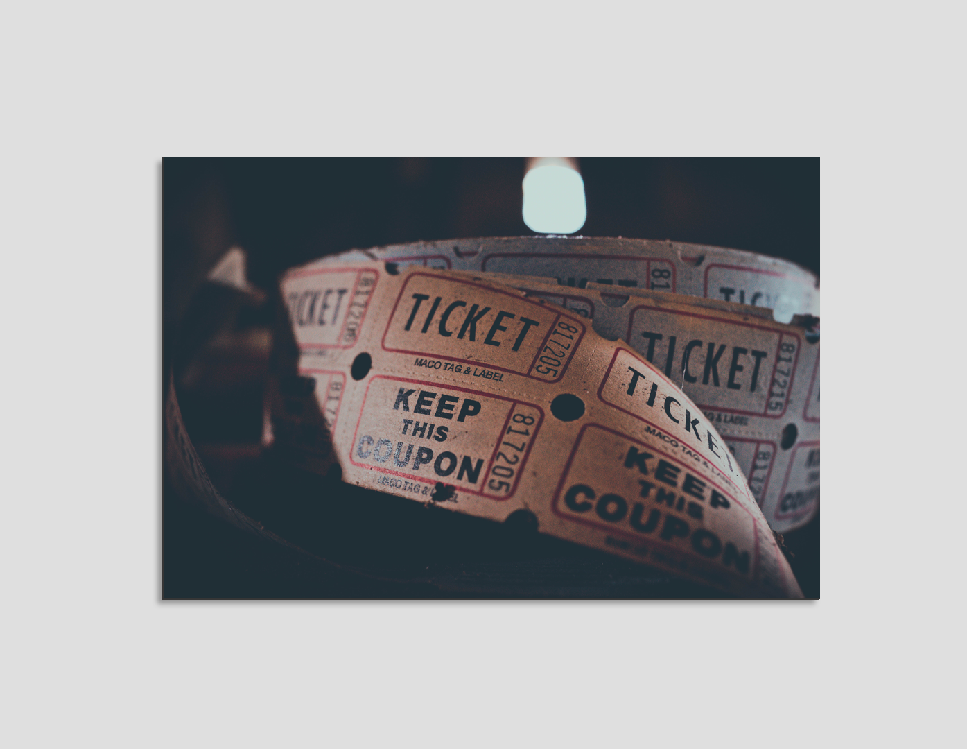 TICKETS