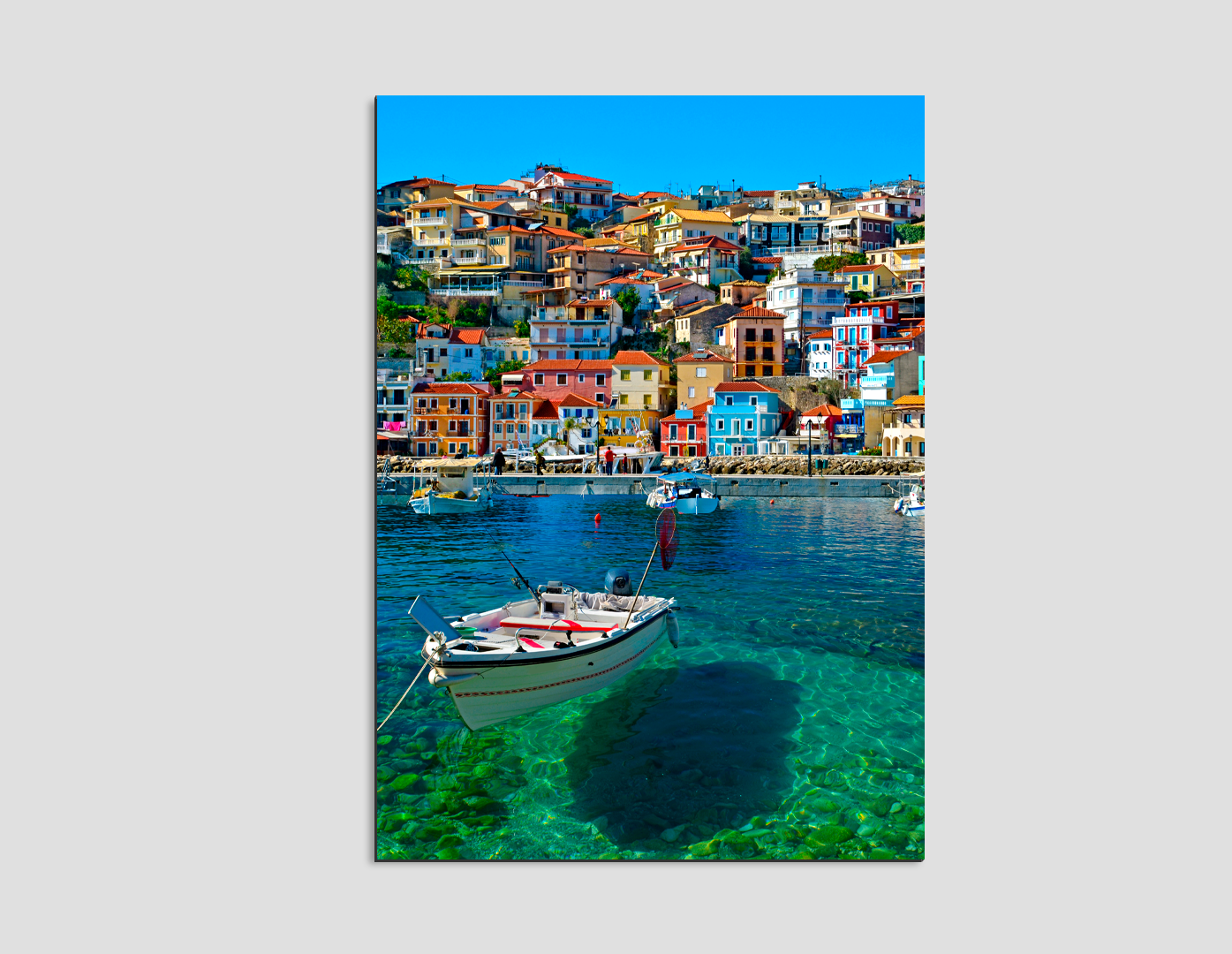 PRAGA, GRECIA