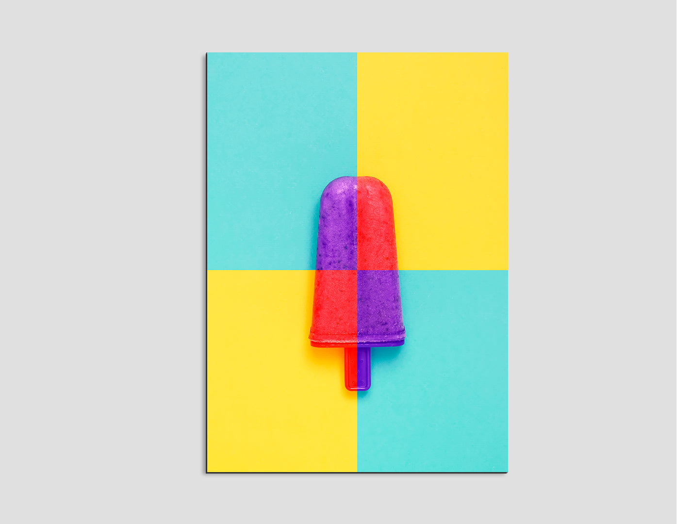 PALETA MULTICOLOR
