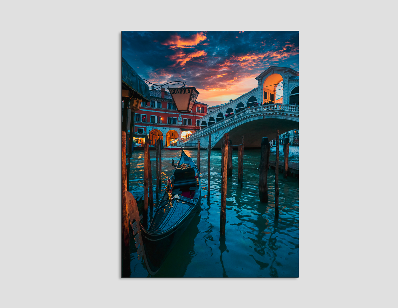 PUENTE DE RIALTO