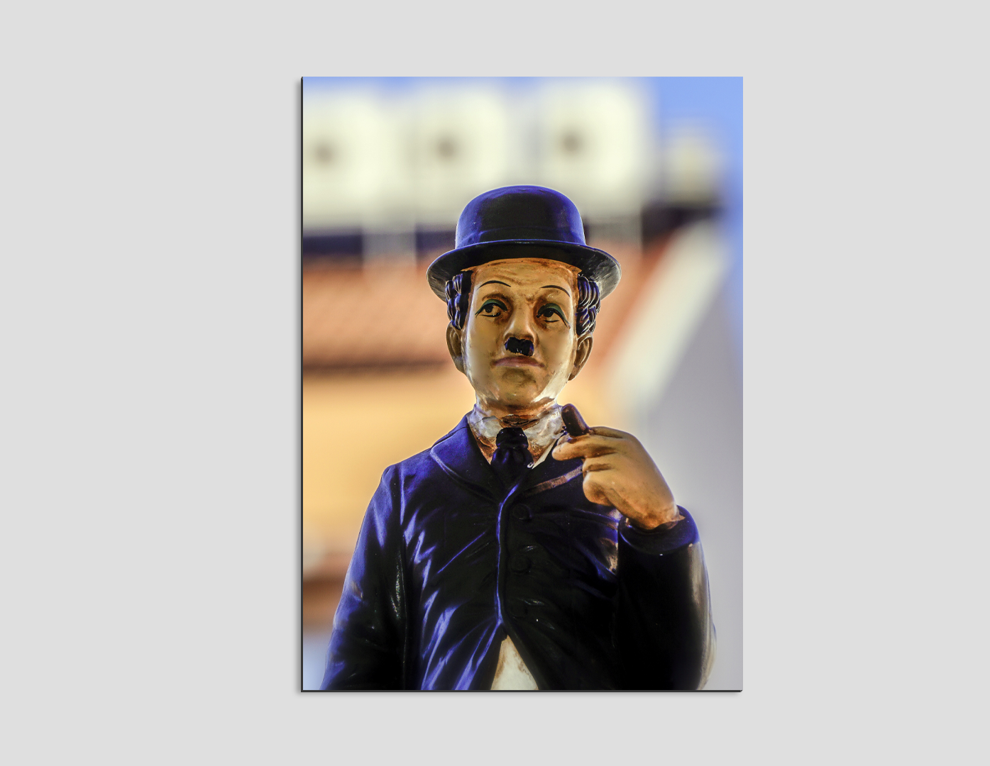 CHARLES CHAPLIN