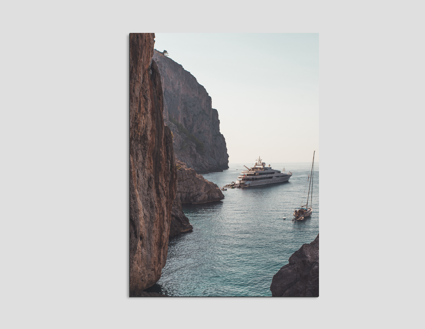 YATE EN MALLORCA