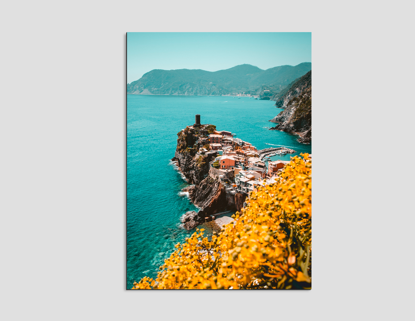 CINQUE TERRE