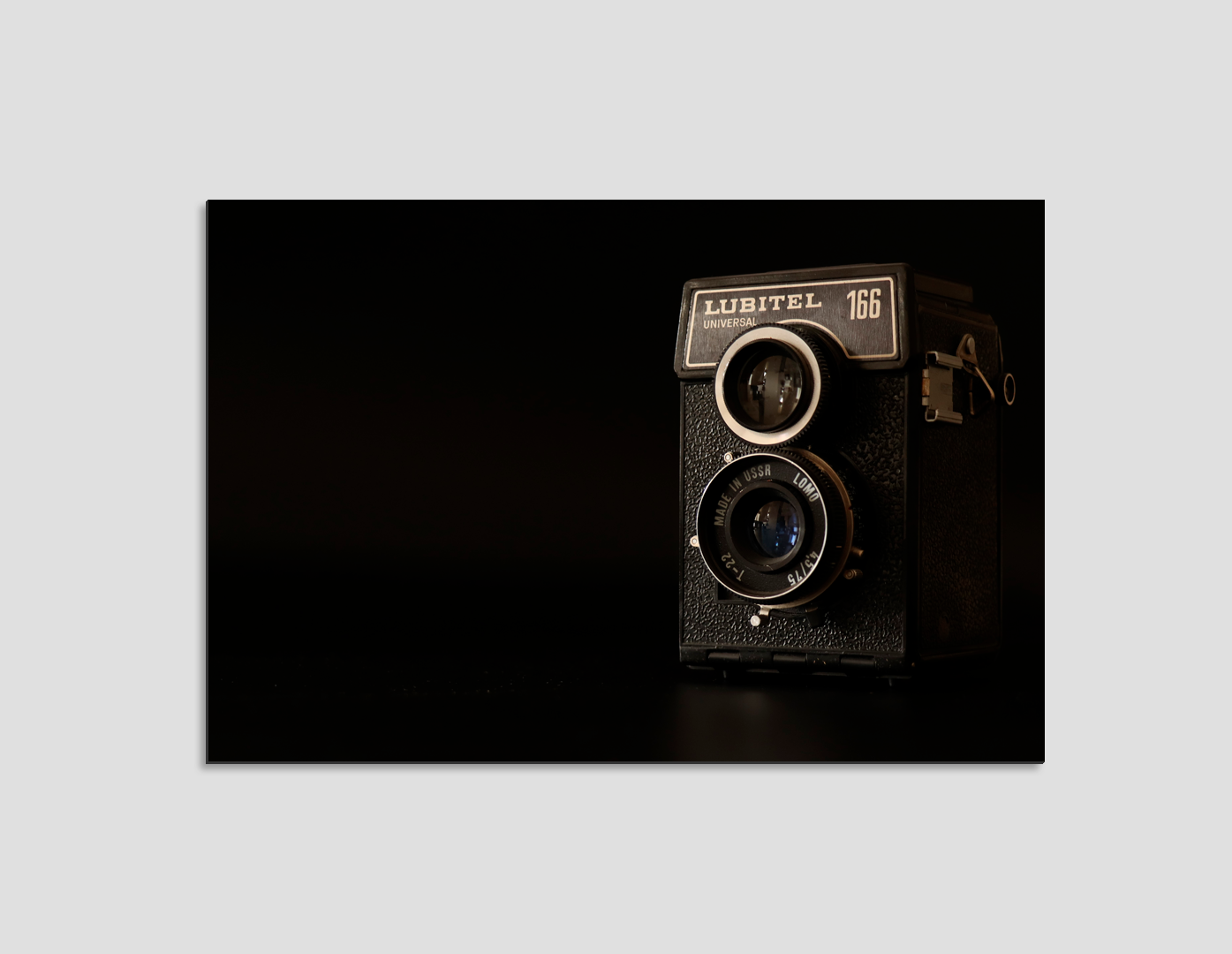 CÁMARA FOTOGRÁFICA RETRO