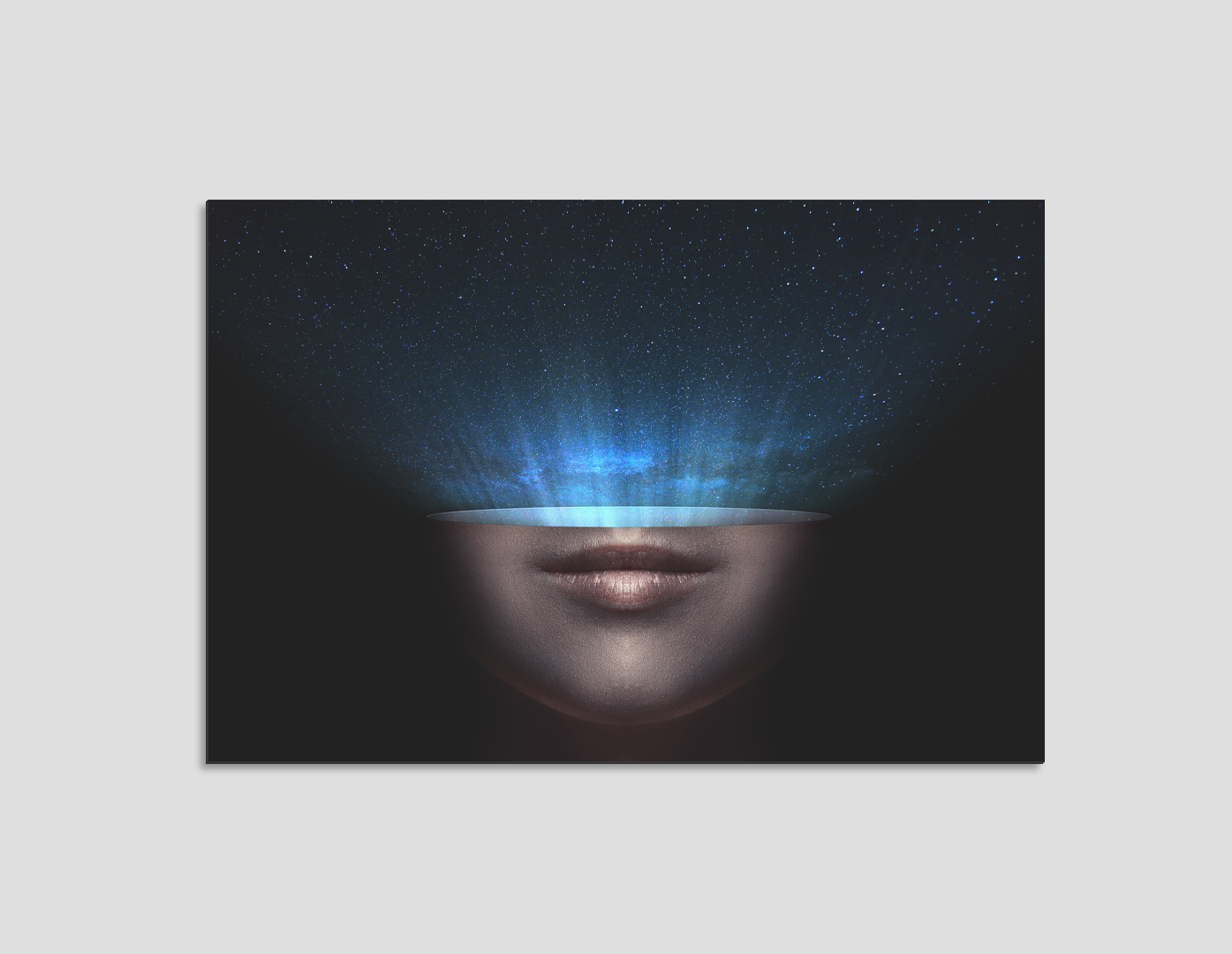 ROSTRO Y ESPACIO