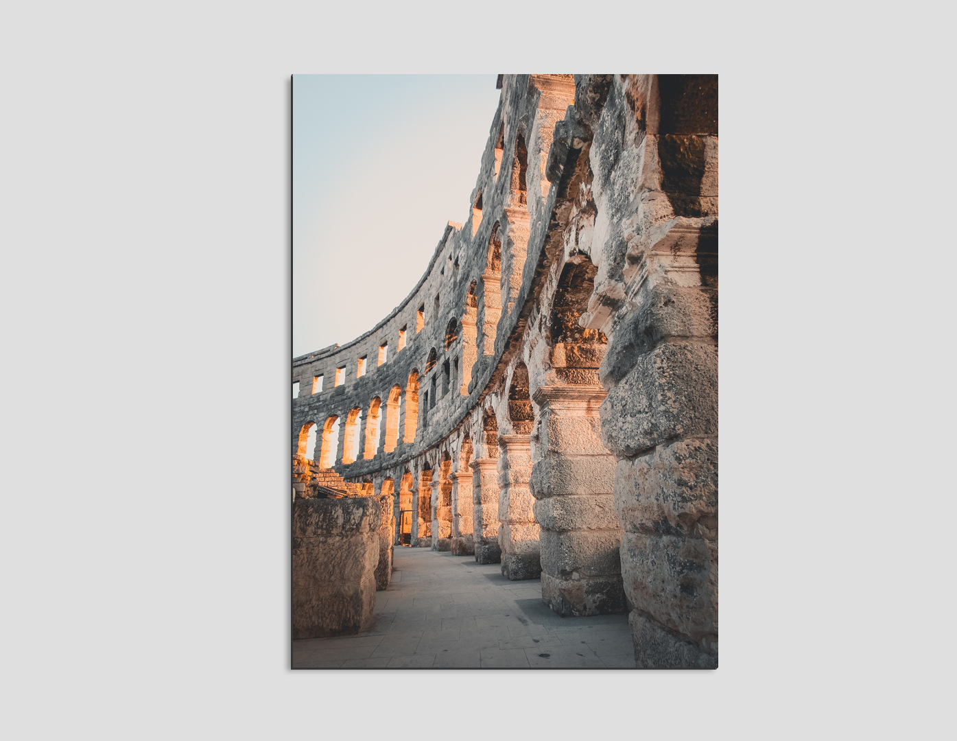COLISEO INTERIOR