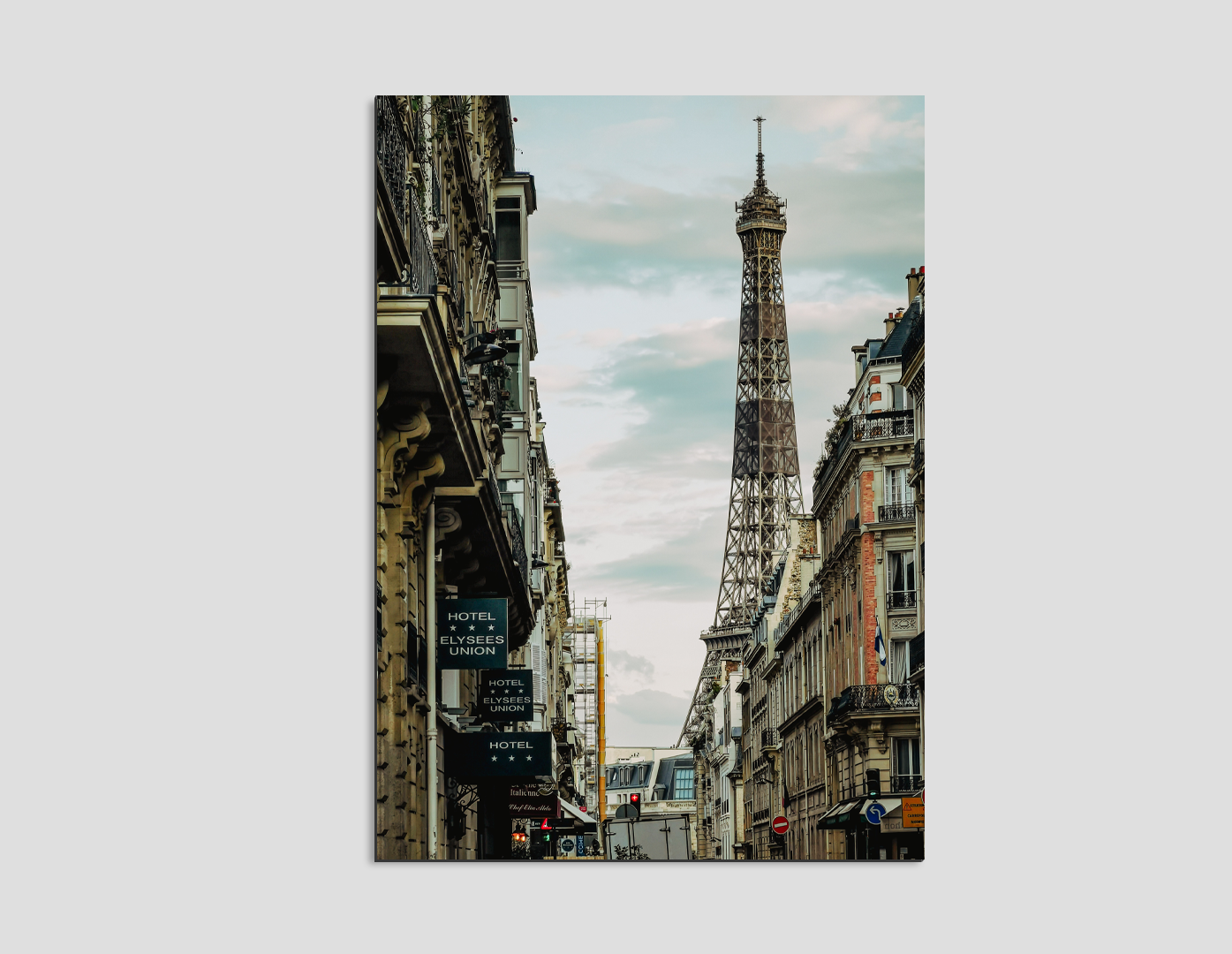 TORRE EIFFEL