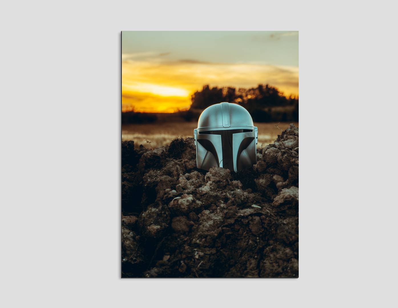 THE MANDALORIAN