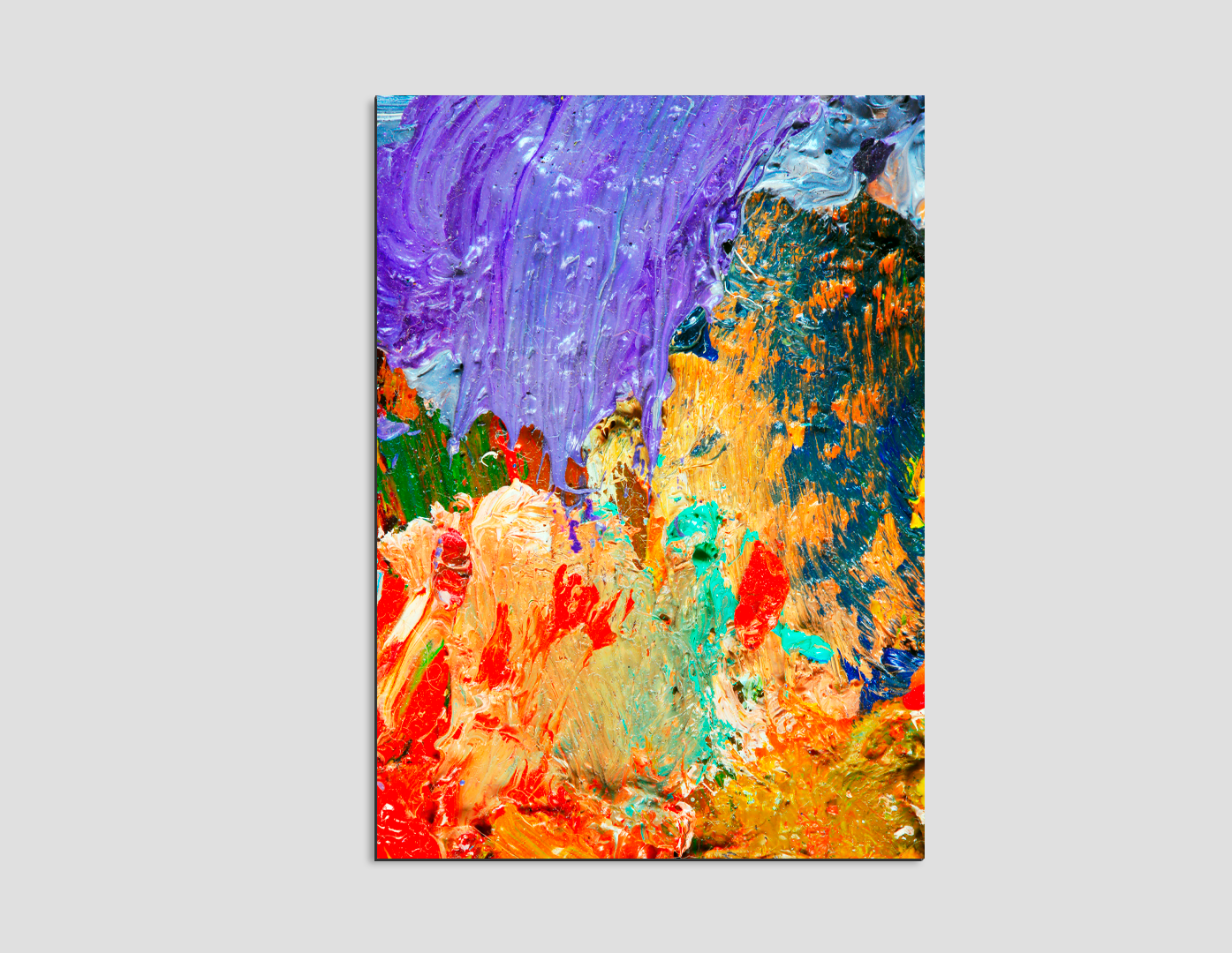PINTURA ABSTRACTA