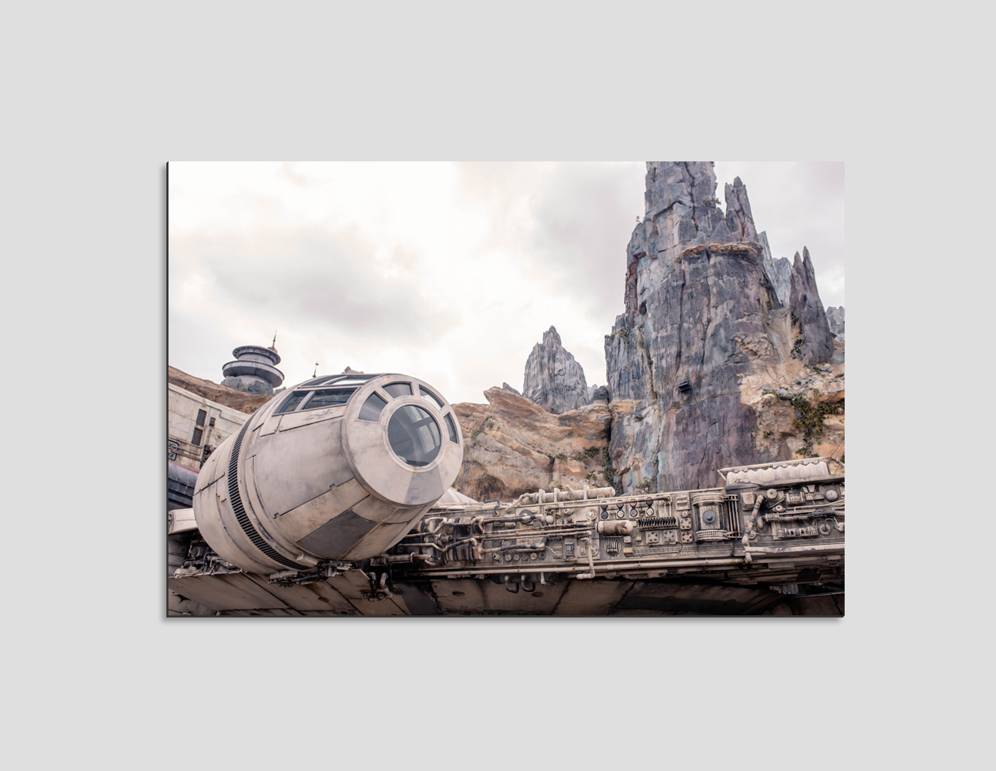 STARS WARS GALAXY´S EDGE